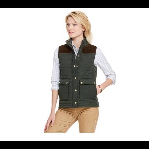 Vineyard Vines Jackets & Blazers - Vineyard vines xl women’s vest